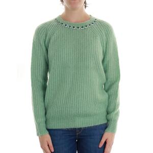 MAGLIA GIOIELLO MENTA